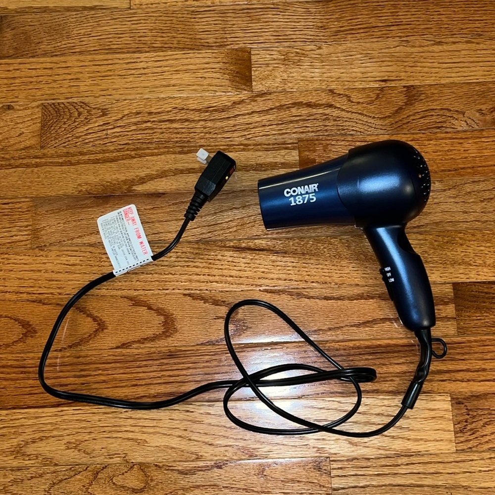CONAIR BLOW DRYER 1875